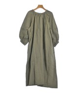 ADAWAS（アダワス）ワンピース カーキ サイズ:-(M位) レディース/2200623829189