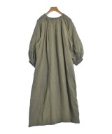 ADAWAS（アダワス）ワンピース カーキ サイズ:-(M位) レディース/2200623829189