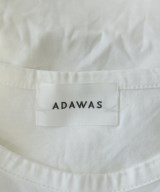 ADAWAS（アダワス）Tシャツ・カットソー 白 サイズ:F レディース/2200635100047