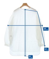 ADAWAS（アダワス）Tシャツ・カットソー 白 サイズ:F レディース/2200635100047