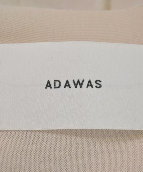 ADAWAS（アダワス）カーディガン ピンク サイズ:F レディース/2200640199043