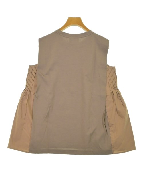 ADAWAS（アダワス）ノースリーブ ベージュ サイズ:F レディース/2200630053263