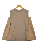 ADAWAS（アダワス）ノースリーブ ベージュ サイズ:F レディース/2200630053263