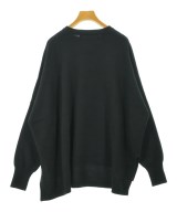 ADAWAS（アダワス）ニット・セーター 黒 サイズ:F レディース/2200630517031