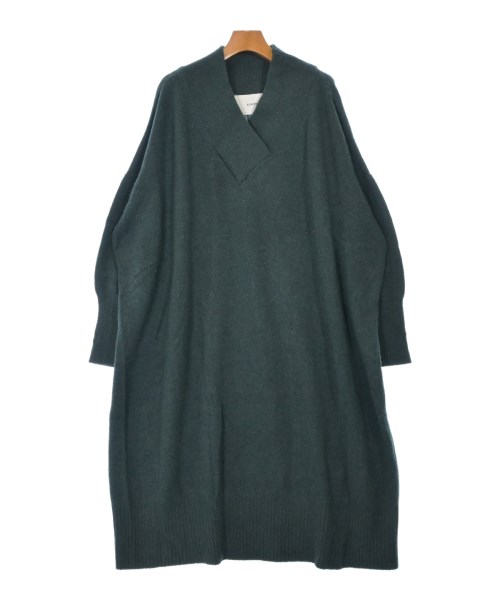 ADAWAS(アダワス)ワンピース 緑 サイズ:F/2200629093041