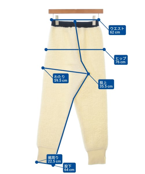 ADAWAS（アダワス）その他 白 サイズ:36(S位) レディース/2200631802099