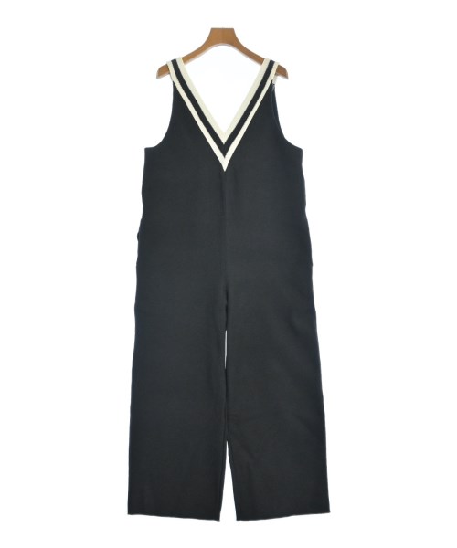 ADAWAS(アダワス)オールインワン/サロペット 黒 サイズ:F/2200644741439