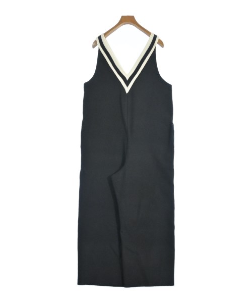 ADAWAS（アダワス）オールインワン/サロペット 黒 サイズ:F レディース/2200644741439