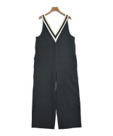 ADAWAS（アダワス）オールインワン/サロペット 黒 サイズ:F レディース/2200644741439