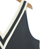 ADAWAS（アダワス）オールインワン/サロペット 黒 サイズ:F レディース/2200644741439