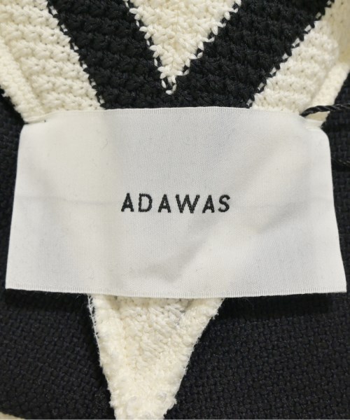 ADAWAS（アダワス）オールインワン/サロペット 黒 サイズ:F レディース/2200644741446