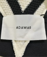 ADAWAS（アダワス）オールインワン/サロペット 黒 サイズ:F レディース/2200644741446