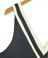 ADAWAS（アダワス）オールインワン/サロペット 黒 サイズ:F レディース/2200644741446