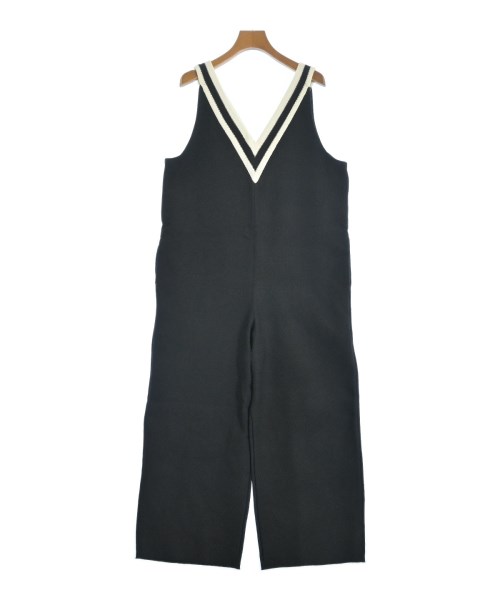 ADAWAS(アダワス)オールインワン/サロペット 黒 サイズ:F/2200644741453