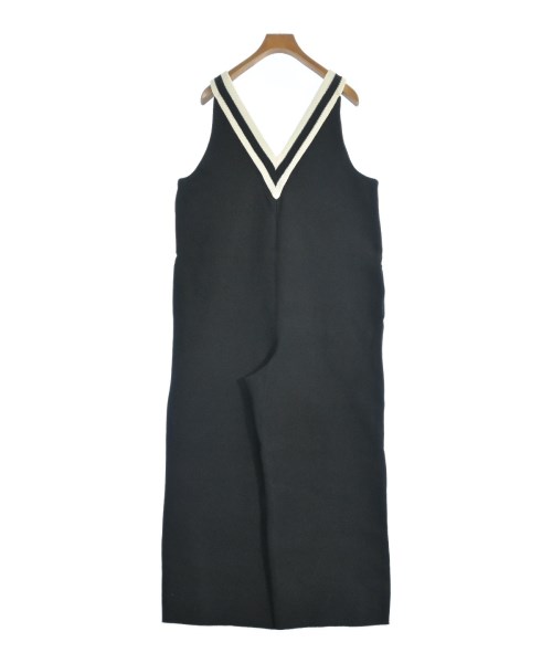 ADAWAS（アダワス）オールインワン/サロペット 黒 サイズ:F レディース/2200644741453