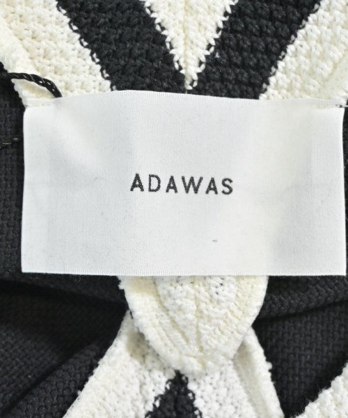 ADAWAS（アダワス）オールインワン/サロペット 黒 サイズ:F レディース/2200644741453