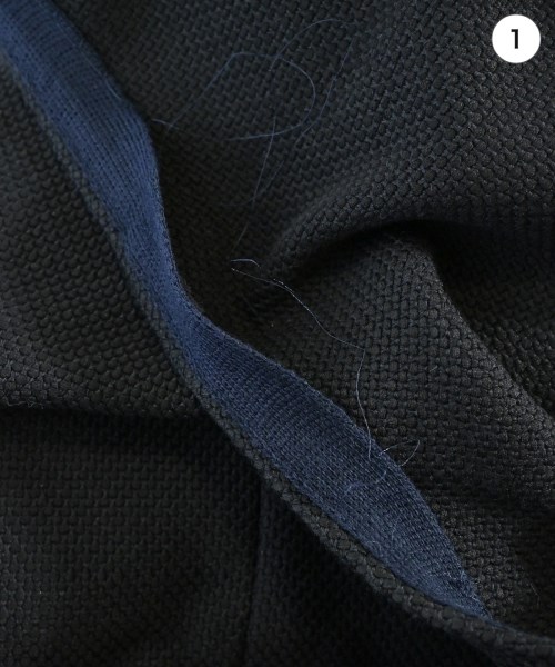 ADAWAS（アダワス）オールインワン/サロペット 黒 サイズ:F レディース/2200644741453