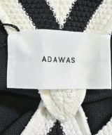 ADAWAS（アダワス）オールインワン/サロペット 黒 サイズ:F レディース/2200644741453