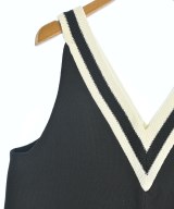 ADAWAS（アダワス）オールインワン/サロペット 黒 サイズ:F レディース/2200644741453