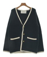 ADAWAS（アダワス）カーディガン 黒 サイズ:F レディース/2200644741576