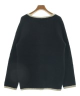 ADAWAS（アダワス）カーディガン 黒 サイズ:F レディース/2200644741576