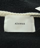 ADAWAS（アダワス）カーディガン 黒 サイズ:F レディース/2200644741576