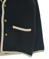 ADAWAS（アダワス）カーディガン 黒 サイズ:F レディース/2200644741576