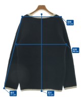 ADAWAS（アダワス）カーディガン 黒 サイズ:F レディース/2200644741576