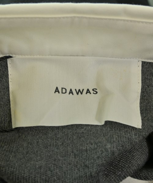 ADAWAS（アダワス）ニット・セーター グレー サイズ:F レディース/2200644744997