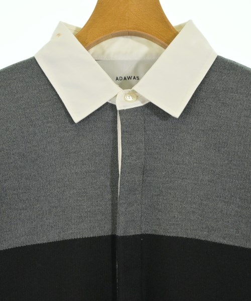 ADAWAS（アダワス）ニット・セーター グレー サイズ:F レディース/2200644744997
