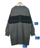 ADAWAS（アダワス）ニット・セーター グレー サイズ:F レディース/2200644744997