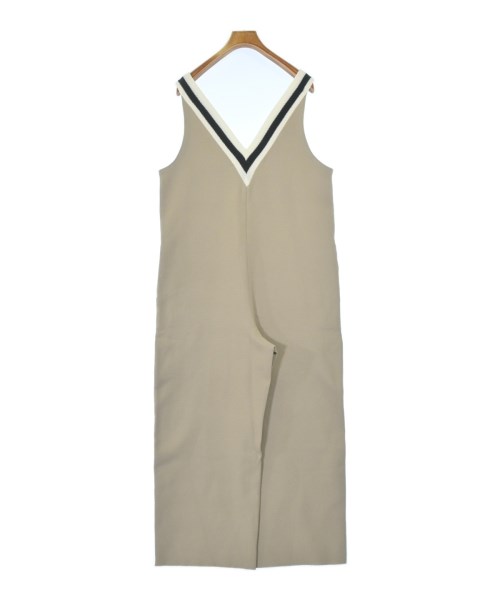 ADAWAS（アダワス）オールインワン/サロペット ベージュ サイズ:F レディース/2200644745048