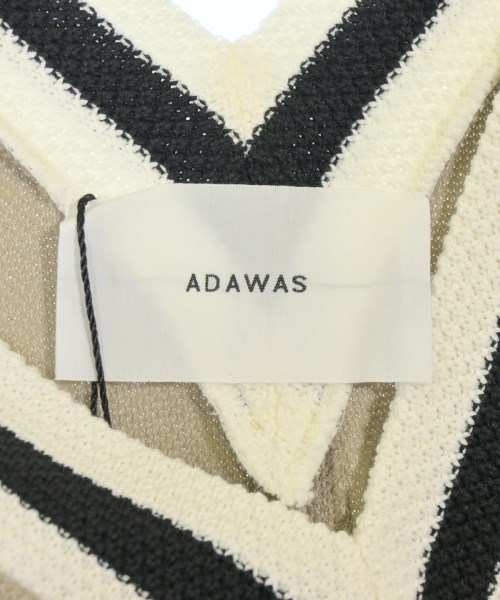 ADAWAS（アダワス）オールインワン/サロペット ベージュ サイズ:F レディース/2200644745048