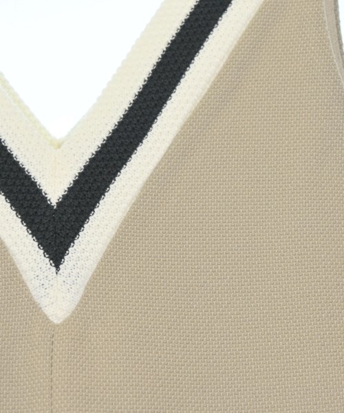 ADAWAS（アダワス）オールインワン/サロペット ベージュ サイズ:F レディース/2200644745048