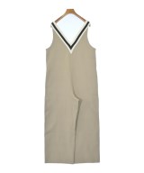 ADAWAS（アダワス）オールインワン/サロペット ベージュ サイズ:F レディース/2200644745048