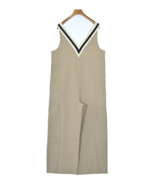 ADAWAS（アダワス）オールインワン/サロペット ベージュ サイズ:F レディース/2200644745055