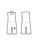 ADAWAS（アダワス）オールインワン/サロペット ベージュ サイズ:F レディース/2200644745055