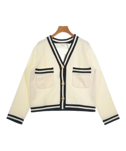 ADAWAS(アダワス)ジャケット 白 サイズ:F/2200644745062