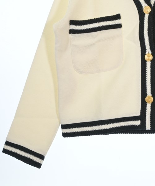 ADAWAS（アダワス）ジャケット 白 サイズ:F レディース/2200644745062