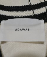 ADAWAS（アダワス）ジャケット 白 サイズ:F レディース/2200644745062