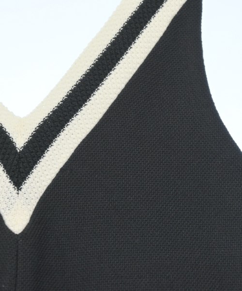 ADAWAS（アダワス）オールインワン/サロペット 黒 サイズ:F レディース/2200644745079