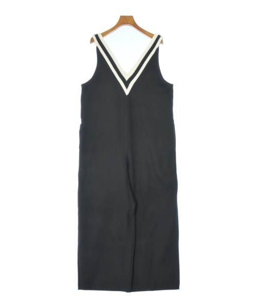 ADAWAS(アダワス)オールインワン/サロペット 黒 サイズ:F/2200644745086