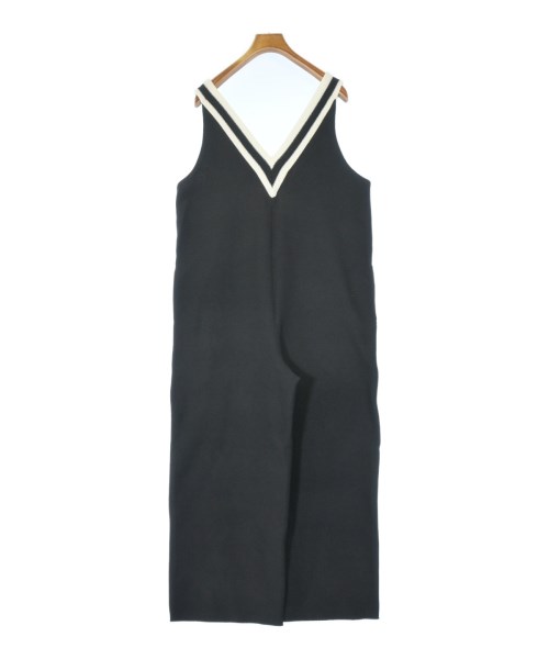 ADAWAS（アダワス）オールインワン/サロペット 黒 サイズ:F レディース/2200644745086