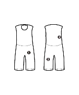 ADAWAS（アダワス）オールインワン/サロペット 黒 サイズ:F レディース/2200644745086