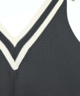 ADAWAS（アダワス）オールインワン/サロペット 黒 サイズ:F レディース/2200644745086