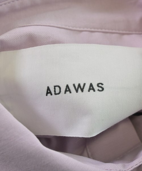 ADAWAS（アダワス）オールインワン/サロペット ピンク サイズ:38(M位) レディース/2200644746779