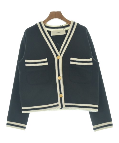 ADAWAS(アダワス)ジャケット 黒 サイズ:F/2200644746793