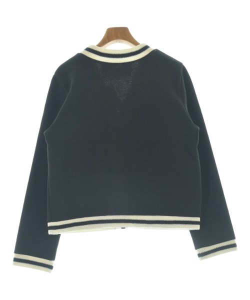 ADAWAS（アダワス）ジャケット 黒 サイズ:F レディース/2200644746793