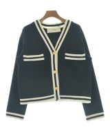 ADAWAS（アダワス）ジャケット 黒 サイズ:F レディース/2200644746793