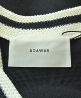 ADAWAS（アダワス）ジャケット 黒 サイズ:F レディース/2200644746793